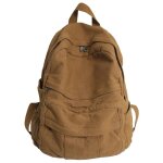 Fille tissu sac d'ecole nouvelle mode etudiant vintage femmes sac a dos toile femme pochette d'ordinateur ...