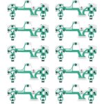Film conducteur pour ps4 10pcs pi�ce de rechange pour r�paration de film conducteur pour ps4 contr�leur ...