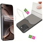 Film hydrogel double face clair ailika pour telephone xiaomi 15s pro ¿ protection cran et dos ultra ...