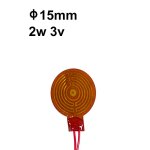 Film polyimide lectrique rond et flexible, lment chauffant pour fils lectriques et imprimante 3d, ...