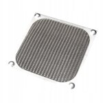 Filtre anti - poussire en aluminium 12 cm 120 mm pour ventilateur de botier d'ordinateur