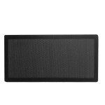 Filtre anti - poussière magnétique pour boîtier d'ordinateur, maille pour ventilateur de refroidissement, ... Filtre anti - poussière magnétique pour boîtier d'ordinateur, maille pour ventilateur de refroidissement, ...