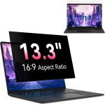 Filtre de confidentialit� 13. 3 pouces 16:9, filtre ecran ordinateur portable compatible avec hp / dell ...