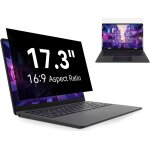 Filtre confidentialit� 17. 3 pouces aspect 16:9 pour ecran ordinateur portable, compatible avec hp / ...