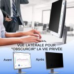 Filtre de confidentialité 24 pouces 16:10, filtres d'ecran pour ordinateur portable compatible avec hp ... Filtre de confidentialité 24 pouces 16:10, filtres d'ecran pour ordinateur portable compatible avec hp ...