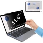 Filtre de confidentialit� premium, film protection anti regard pour ecran d'ordinateur & moniteur (11. ...
