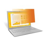 Filtre de confidentialité gold 3m - filtre de confidentialité pour ordinateur portable - 13 - or Filtre de confidentialité gold 3m - filtre de confidentialité pour ordinateur portable - 13 - or