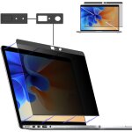 Filtre de confidentialit� magn�tique pour apple macbook pro / air 13  (2016 - 2022, m1, m2), macbook ...