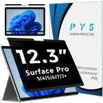 Filtre de confidentialit magntique compatible avec microsoft surface pro 7 plus, pro 7, pro 6, pro ...