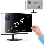 Filtre de confidentialit pour moniteur widescreen computer desktop film protection anti regard pour ...