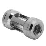 Filtre de refroidissement  eau pour ordinateur, filetage g1 / 4, connecteur de filtres de refroidissement ...