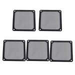 Filtre de ventilateur de refroidissement de pc, cadre en maille magntique en pvc pour ordinateur, filtre ...