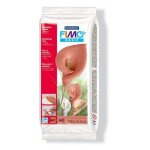 Fimo air basic pate a modeler, durcissante a l'air, terre