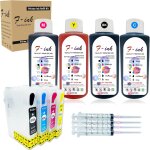 Fink 603xl kit de recharge d'encre pour cartouches d'encre eps 603 ou 603xl fonctionne avec expression ...