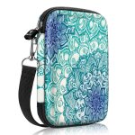 Fintie hp sprocket plus housse - voyage eva �tui rigide de protection transport case sacoche de transport ...