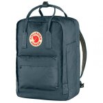Fj�llr�ven - k�nken laptop 15'' - sac � dos journ�e bleu