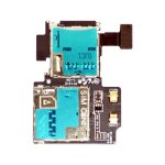 Flex micro sim card lecteur - sd d'origine m�moire pour samsung galaxy s4 i9505 de i9500 - achat pi�ce ...