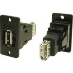 Fm slim ft usb2 a - a 3. 2 adaptateur / prolongateur droit cp30608nx1 cliff contenu: 1 pc(s)