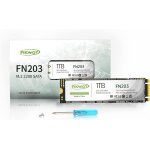 Fn203 1to m. 2 sata ssd - slc cache 3d nand tlc sata iii 6gb / s m. 2 2280 ngff disque ssd interne, jusqu' ...