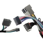 Focal - faisceau de c�blage - connecteur iso - 1 m