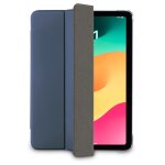 Fold clear pochette tabl. pour ipad pro 12. 9 (20 / 21 / 22 / 24), bleu fonc