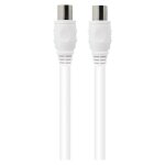 Force power lite - câble d'antenne - iec connector (9. 52mm) mâle pour iec connector (9. 52mm) femelle ... Force power lite - câble d'antenne - iec connector (9. 52mm) mâle pour iec connector (9. 52mm) femelle ...