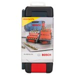 Foret bosch metallforet - set hss - co Foret bosch metallforet - set hss - co