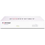 Fortinet fortigate - 40f pare - feux (mat�riel) bureau 5 gbit / s
