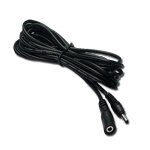 Foscam rallonge pour camras fi8918w fi8905w fi8904w fi8910w noir 3 m