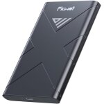 Fp80 disque ssd externe 1to usb - c 3. 2 gen 2, jusqu'a 2050mo / s, portable ssd pour iphone srie 15, ...