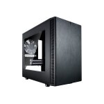 Fractal design define nano s - window - tour - itx - panneau latral fentr - pas d'alimentation (atx) ...