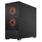 Fractal design pop air rgb - tour - atx - panneau lat�ral fen�tr� (verre tremp�) - pas d'alimentation ...