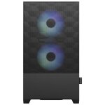 Fractal design pop mini air rgb - tour - micro atx - panneau lat�ral fen�tr� (verre tremp�) - pas d'alimentati ...