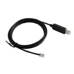 Ftdi cble adaptateur usb vers rj9 4p4c rs232 pour tlescopes celestron nexstar eq6 pc usb pour connecter ...