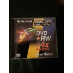Fujifilm - dvd + rw - 4. 7 go (120 minutes) 4x - bo�tier cd