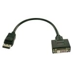 Fujitsu - adaptateur vga - dvi - i (m) pour hd - 15 (vga) (f) - pour esprimo d556, d757, d957, d957 / ...