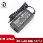 Fujitsu - chargeur ac pour ordinateur portable, 20v, 3, 25 a, 65w, 5. 5x2. 5mm, pour lenovo ibm b470, ... Fujitsu - chargeur ac pour ordinateur portable, 20v, 3, 25 a, 65w, 5. 5x2. 5mm, pour lenovo ibm b470, ...