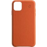 Full leather case iphone 11 orange Full leather case iphone 11 orange