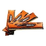 G. skill ares - ddr3 - kit - 32 go: 4 x 8 go - dimm 240 broches - 1600 mhz / pc3 - 12800 - cl10 - 1. ...