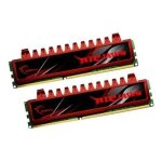 G. skill ripjaws - ddr3 - kit - 8 go: 2 x 4 go - dimm 240 broches - 1600 mhz / pc3 - 12800 - cl9 - 1. ...