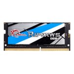 G. skill ripjaws - ddr4 - module - 4 go - so dimm 260 broches - 2133 mhz / pc4 - 17000 - cl15 - 1. 2 ... G. skill ripjaws - ddr4 - module - 4 go - so dimm 260 broches - 2133 mhz / pc4 - 17000 - cl15 - 1. 2 ...