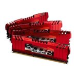 G. skill ripjaws z series - ddr3 - 32 go: 4 x 8 go - dimm 240 broches - 1600 mhz / pc3 - 12800 - cl10 ... G. skill ripjaws z series - ddr3 - 32 go: 4 x 8 go - dimm 240 broches - 1600 mhz / pc3 - 12800 - cl10 ...