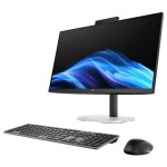Hp prostudio 4 g1i - 23. 8  core ultra 7 265t 1. 5 ghz 16 go ram 512 go intel graphics - noir azerty