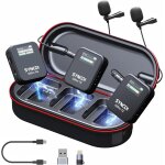 G2(a2) pro micro cravate sans fil pour iphone / android / caméra, 2. 4ghz double micro cravateavec réduction ... G2(a2) pro micro cravate sans fil pour iphone / android / caméra, 2. 4ghz double micro cravateavec réduction ...
