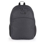 Gabol wolf collection - sac � dos pour ordinateur portable - gros - adaptable au chariot - 15. 6  - gris ...