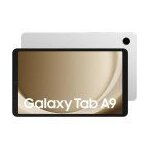 Galaxy tab a9 128gb (silber, mystic silver, android 13, lte)