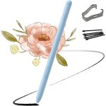 Galaxy tab s6 lite stylet de remplacement sans bluetooth pour samsung galaxy tab s6 lite p610 p615 s ...