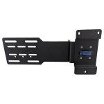 Gamber - johnson 7170 - 1050 support passif lecteur de code - barres noir