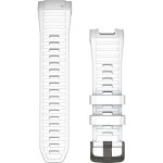 Garmin bracelet instinct 2x solar. 26mm. silicone. blanc blanc