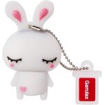 Garrulax cl usb 2. 0 en silicone tanche haute vitesse 64 go - usb 2. 0 - pour stockage de donnes - ...